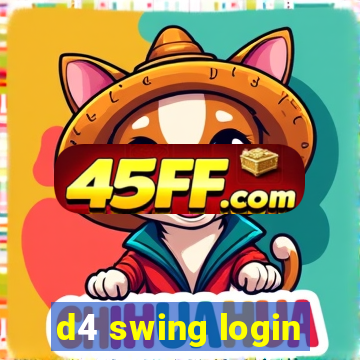 d4 swing login